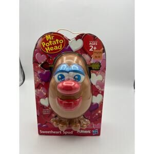 Mr Potato Head Sweetheart Spud 2009 Playskool